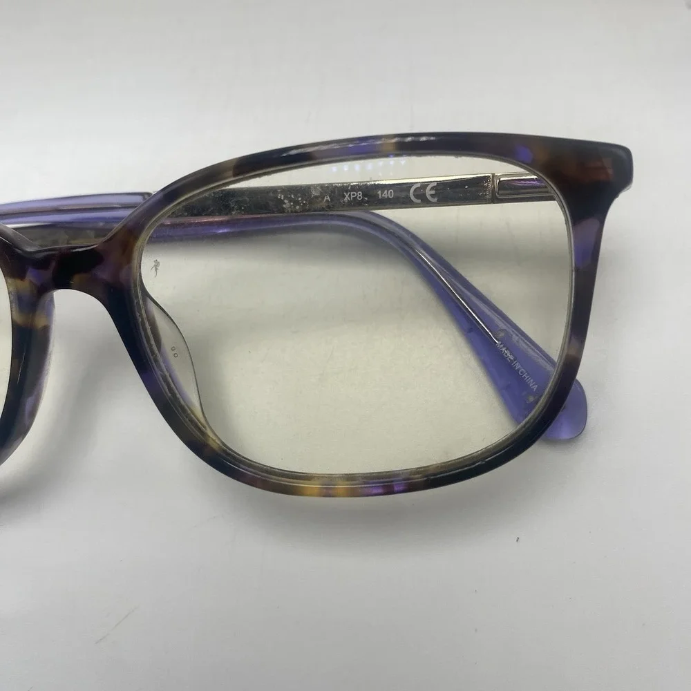 Kate Spade Eyeglasses Women FRAME ONLY Natalia XP8 52-16-140 Multicolor 712